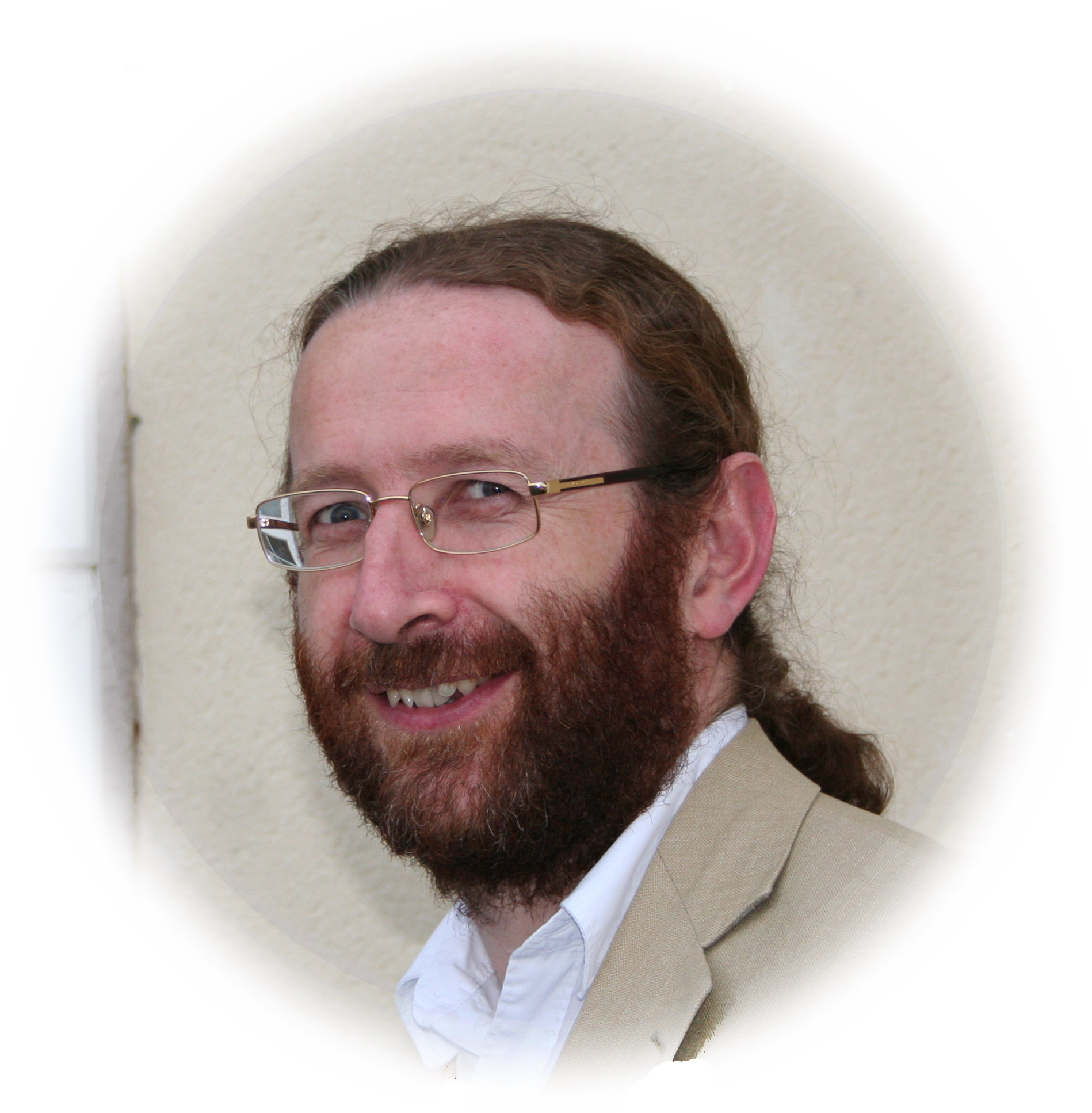 photograph of Paddy Waldron