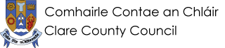 Clare County Council logo